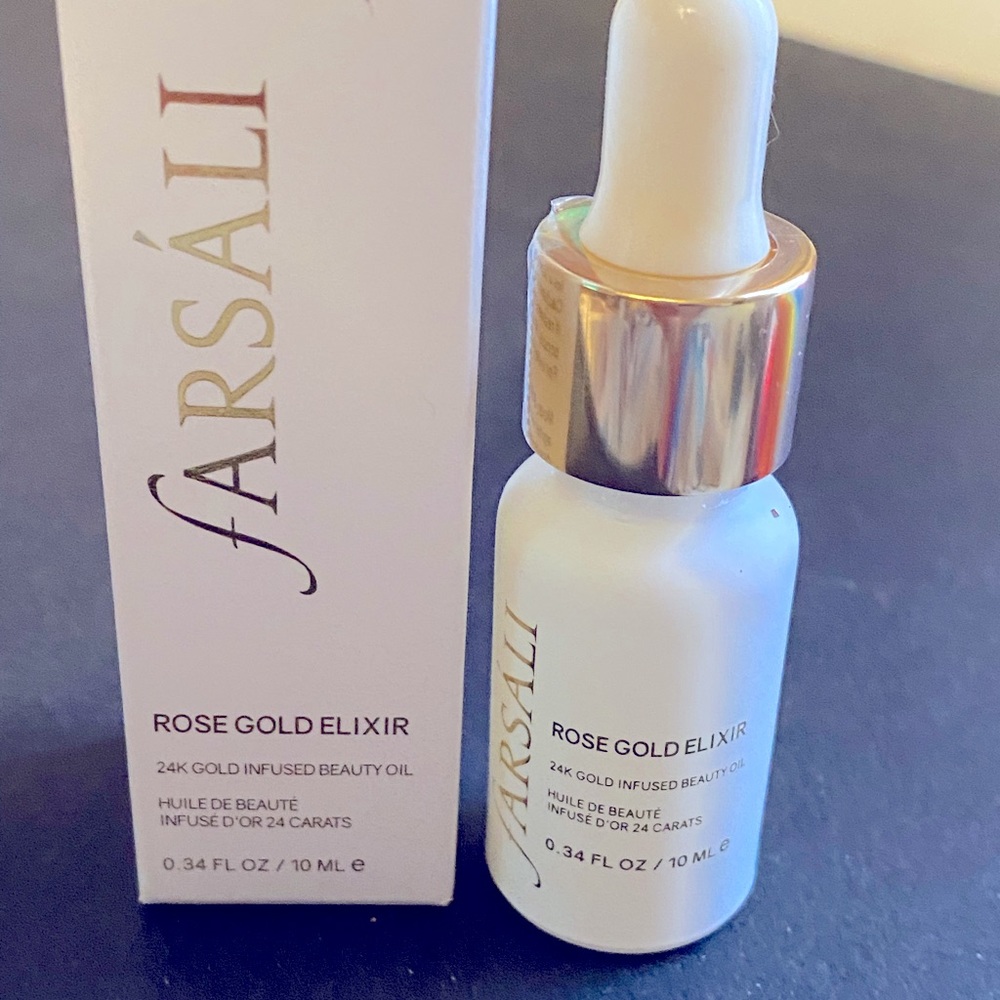 Rose Gold Elixir